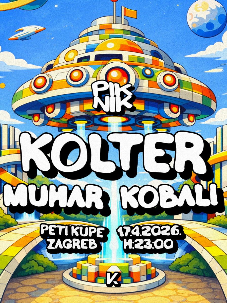 Kolter @ Peti kupe (Zagreb)