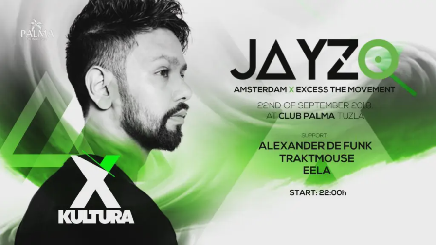 Jayzo @ Palma (Tuzla)