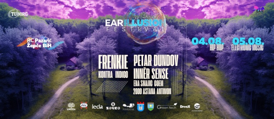 Ear Illusion 2023 @ RC Pazarić (Žepče)