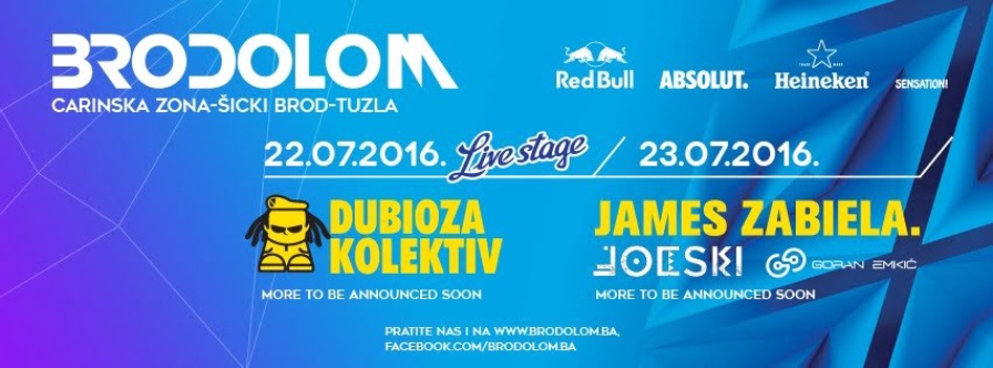Brodolom 2016 @ Carinska zona (Tuzla)