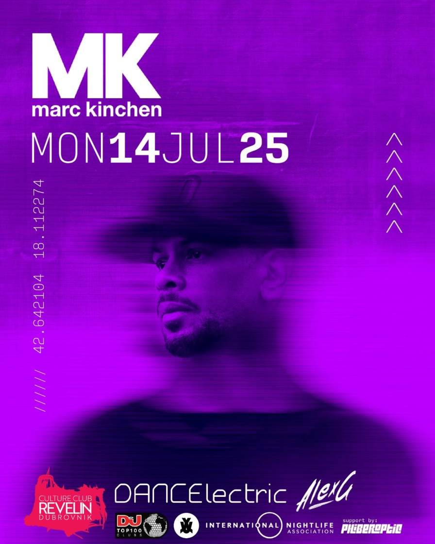 MK @ Club Revelin (Dubrovnik)