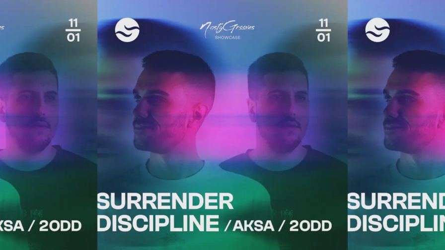 Surrender Discipline @ Silver & Smoke (Sarajevo)
