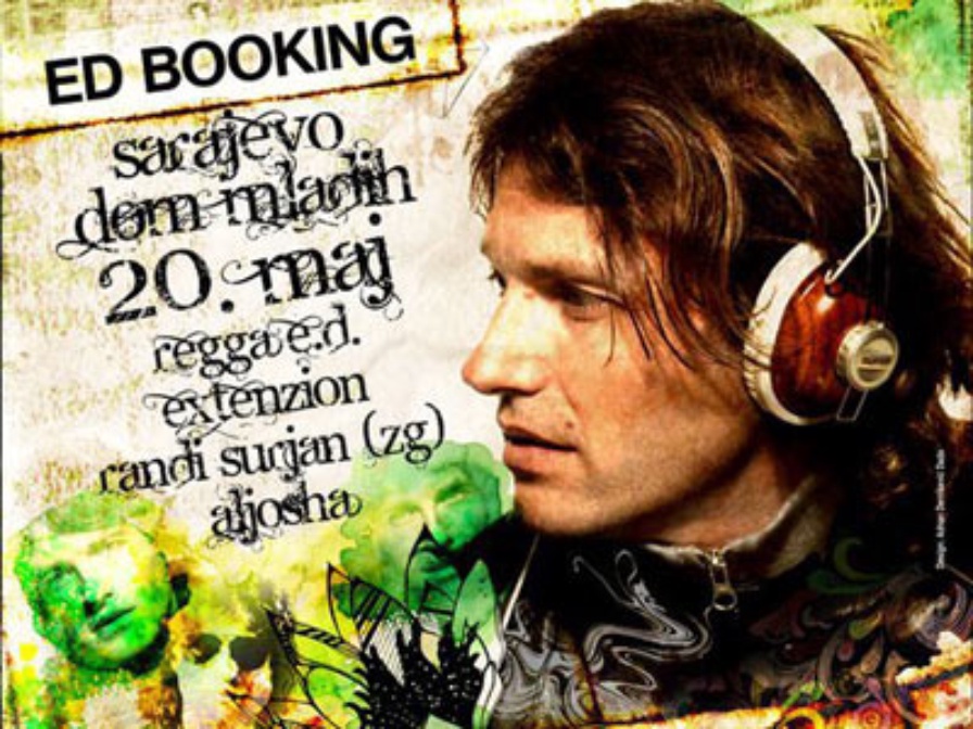 Hernan Cattaneo @ Dom mladih (Sarajevo)