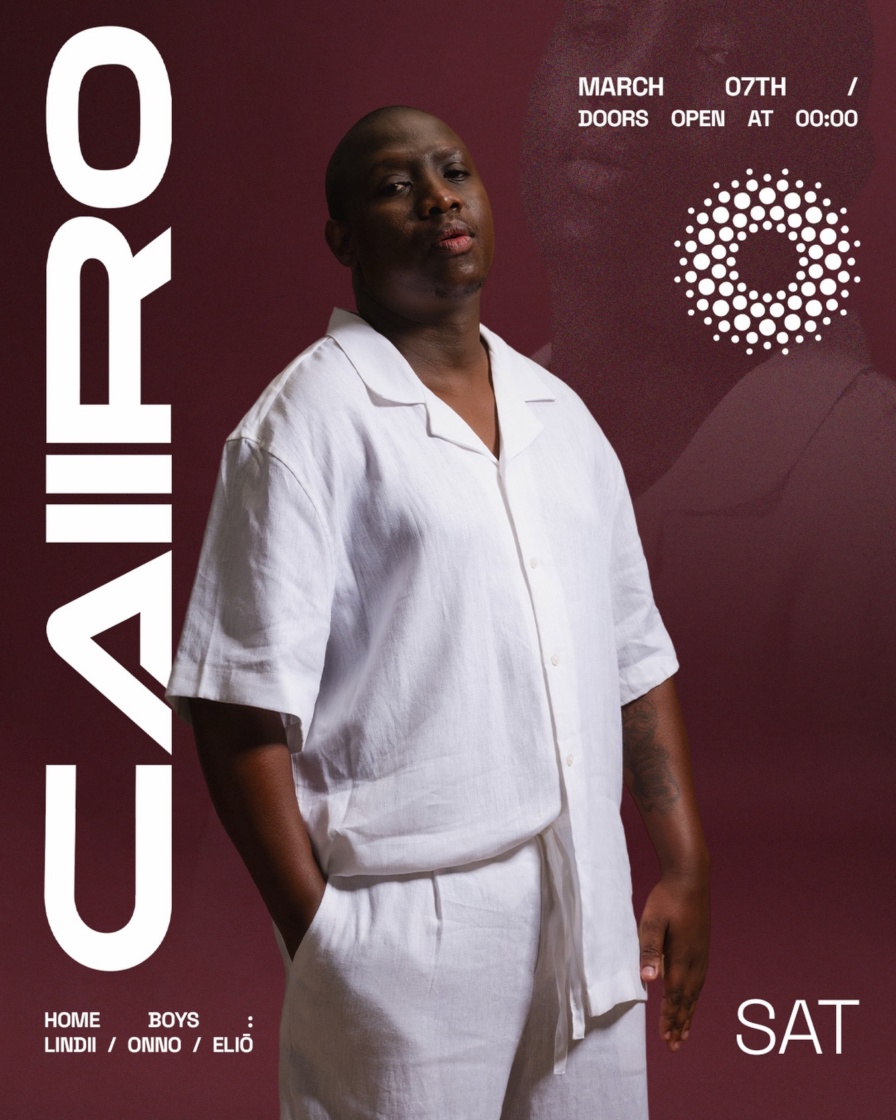 Caiiro @ Puls House Club (Tirana)