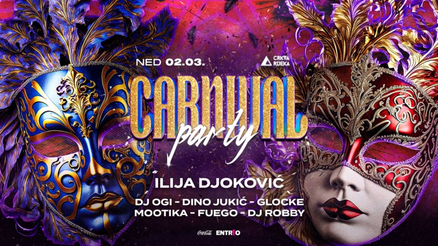 Ilija Đoković @ Crkva (Rijeka)