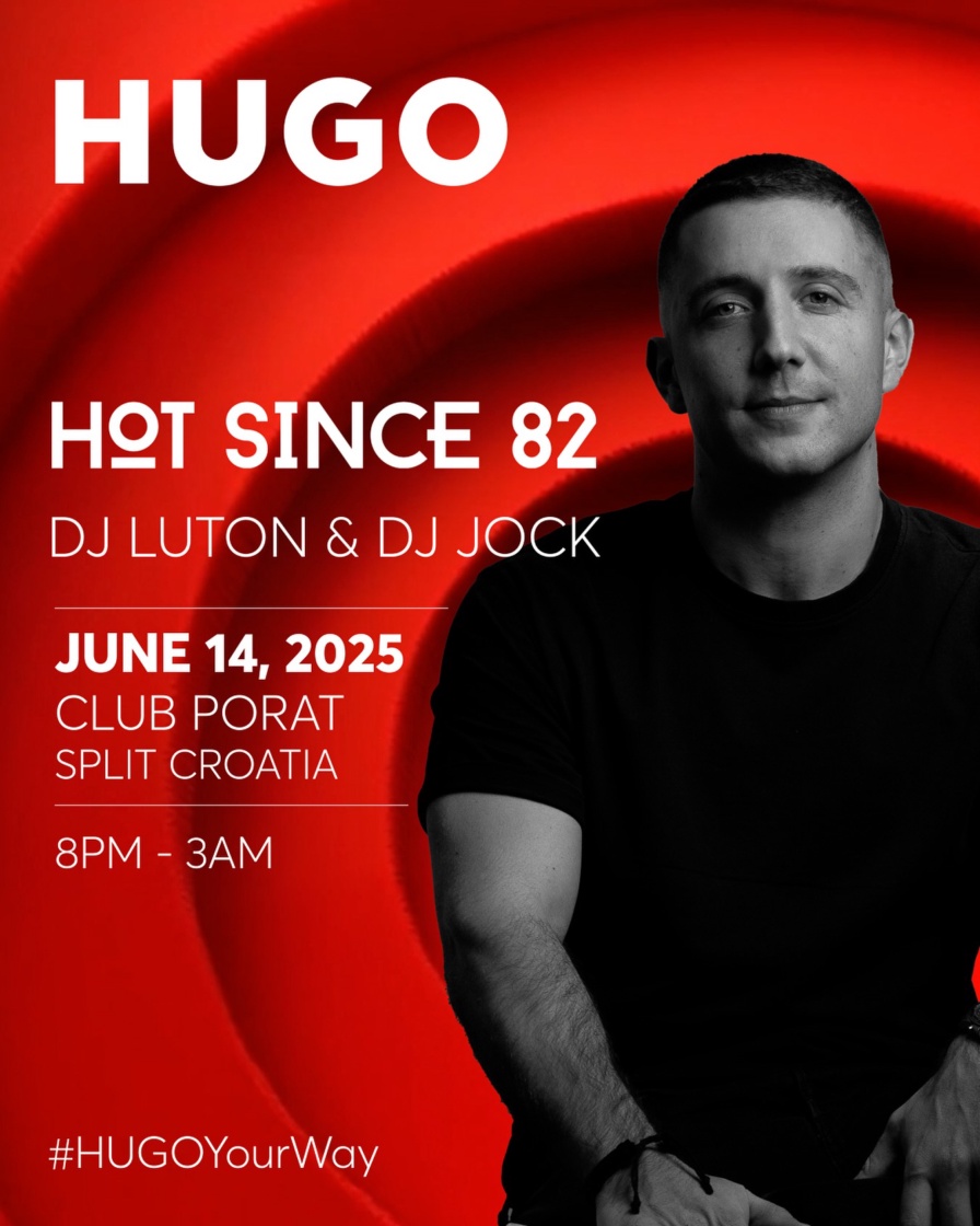 Hot Since 82 @ Porat Club (Split)