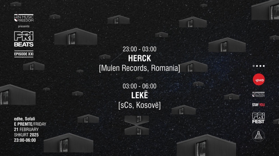 Herck @ Edhe (Prishtina)