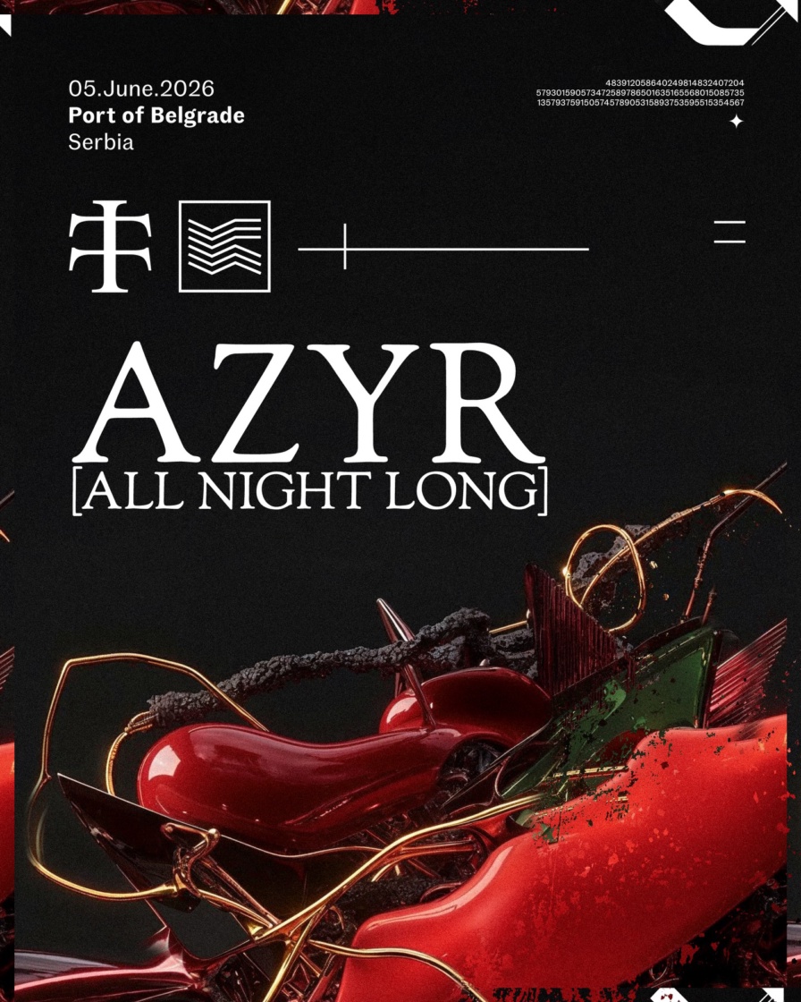 AZYR @ Port of Belgrade (Belgrade)