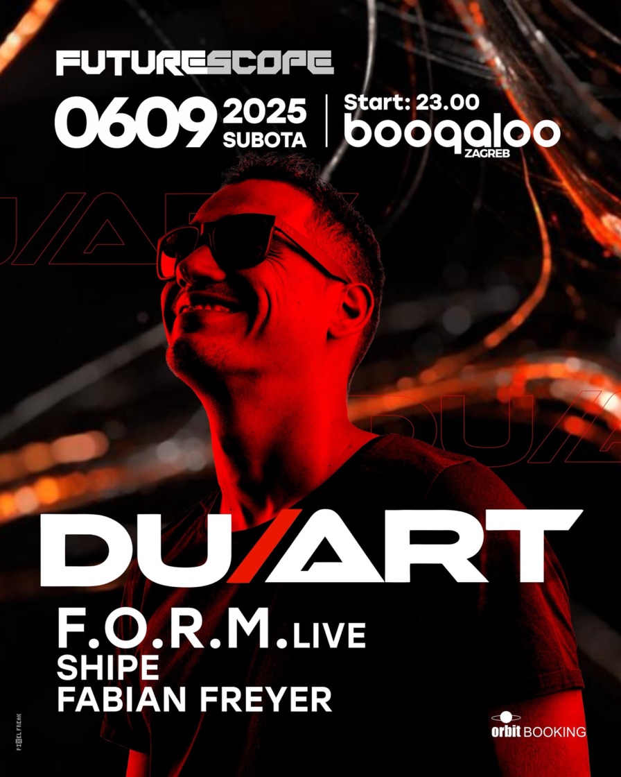Du'Art @ Boogaloo (Zagreb)