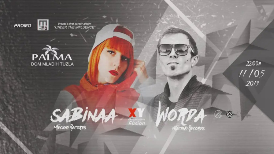 Worda, Sabinaa @ Palma (Tuzla)