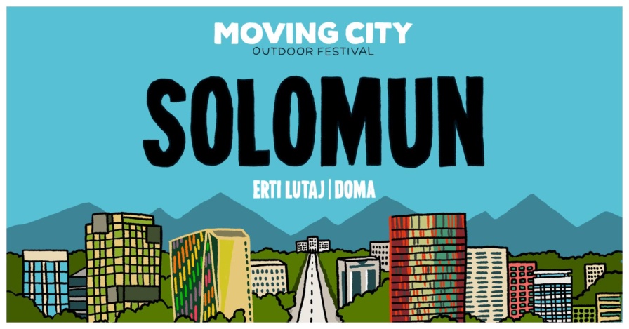 Solomun @ Europa Park (Tirana)