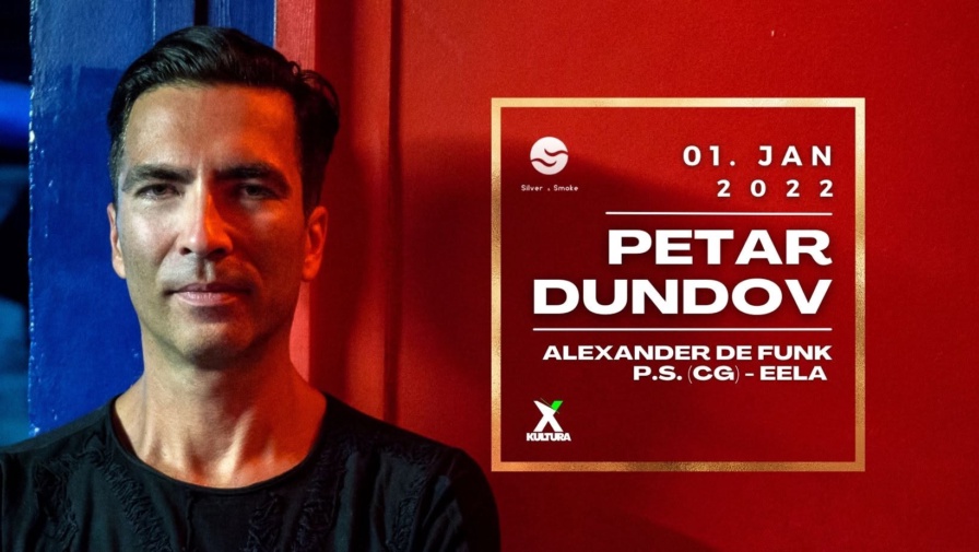 Petar Dundov @ Silver & Smoke (Sarajevo)