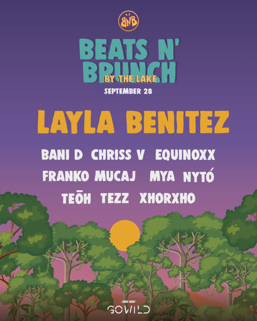 Layla Benitez @ Artifical Lake (Tirana)