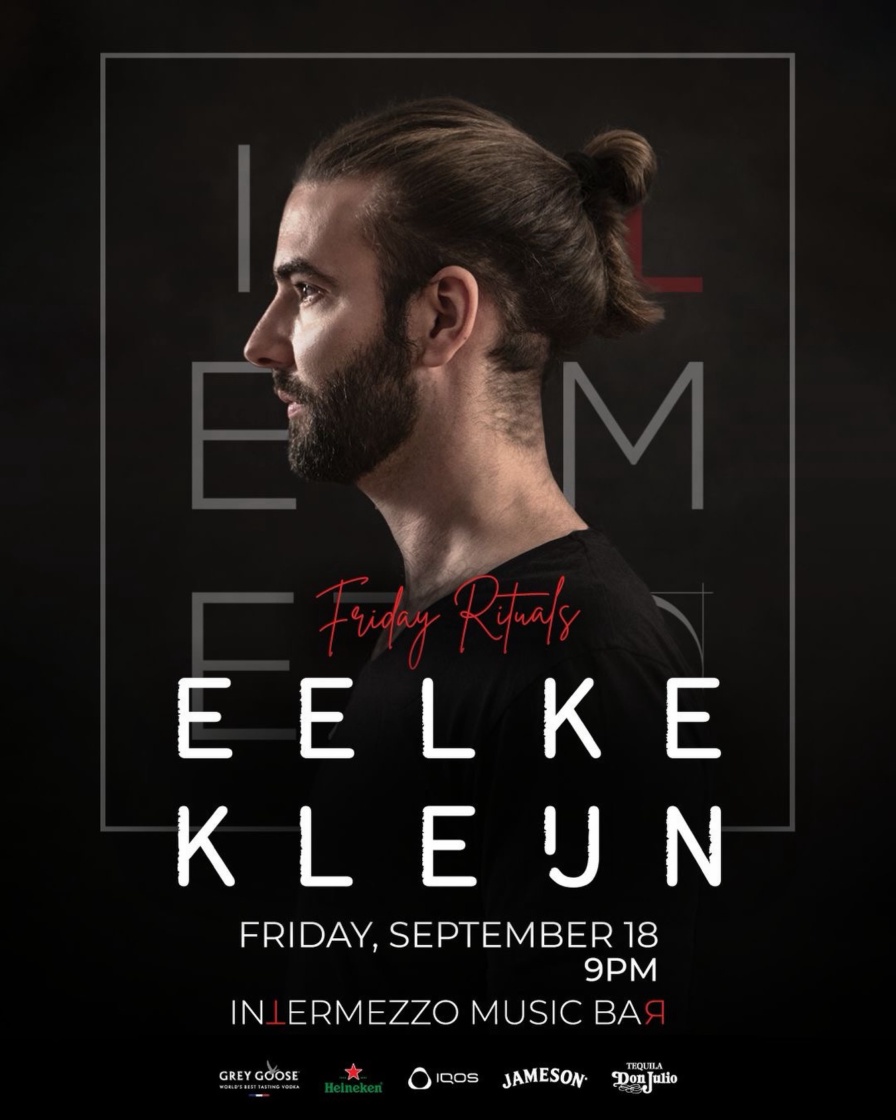 Eelke Kleijn @ Intermezzo Music Bar (Skopje)