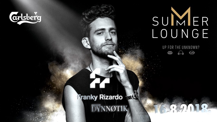 Franky Rizardo @ Plato Skenderija (Sarajevo)