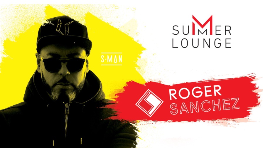 Roger Sanchez @ Plato Skenderija (Sarajevo)