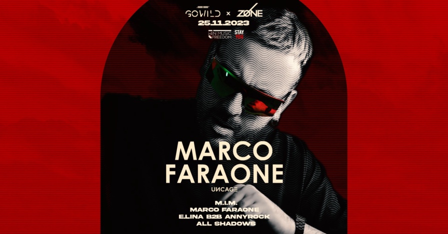 Marco Faraone @ Zone Club (Prishtina)