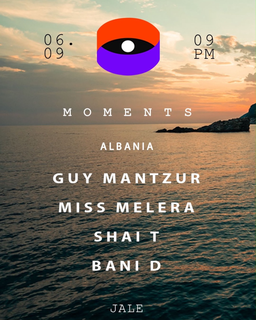 Guy Mantzur @ Folie Marine (Jalë)