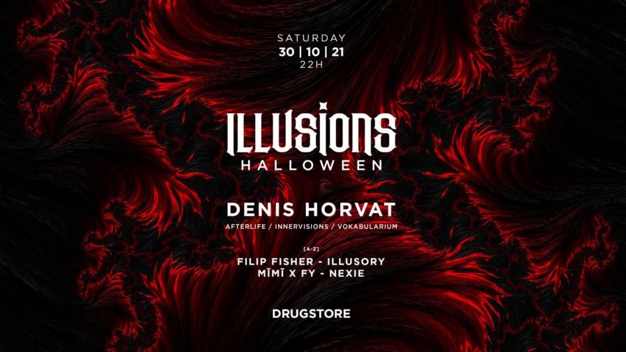 Denis Horvat @ Drugstore (Belgrade)