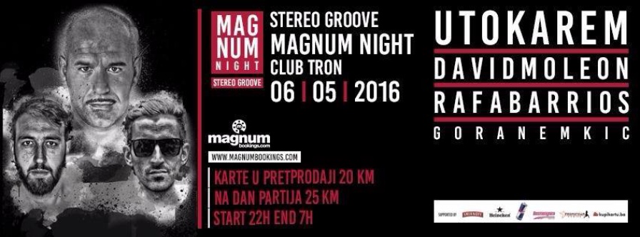 Uto Karem @ Club Tron (Nova Bila)