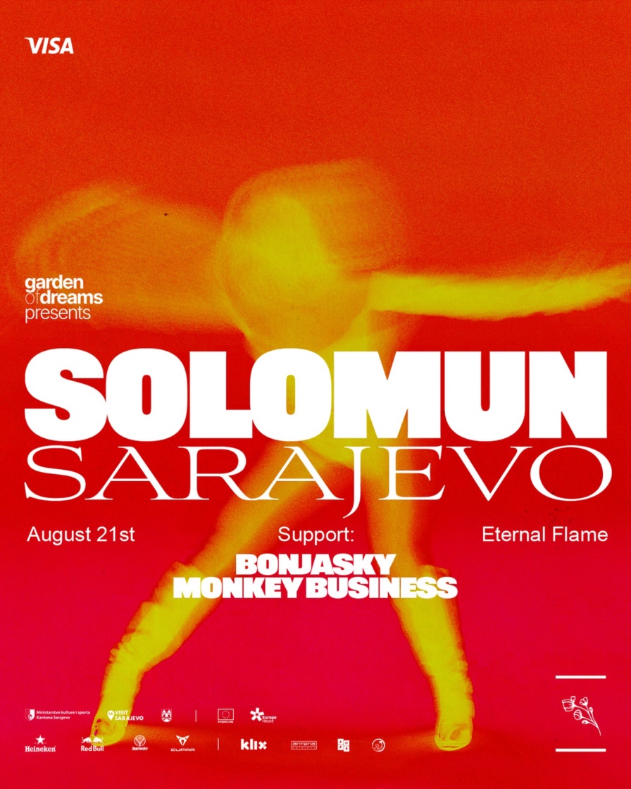 Solomun @ Eternal Flame (Sarajevo)