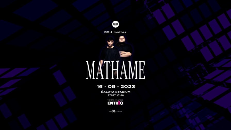 Mathame @ ŠRC Šalata (Zagreb)