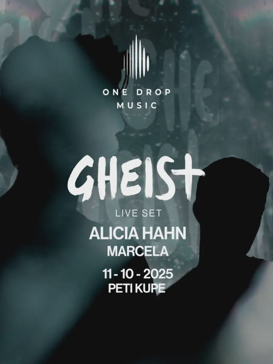 GHEIST @ Peti Kupe (Zagreb)
