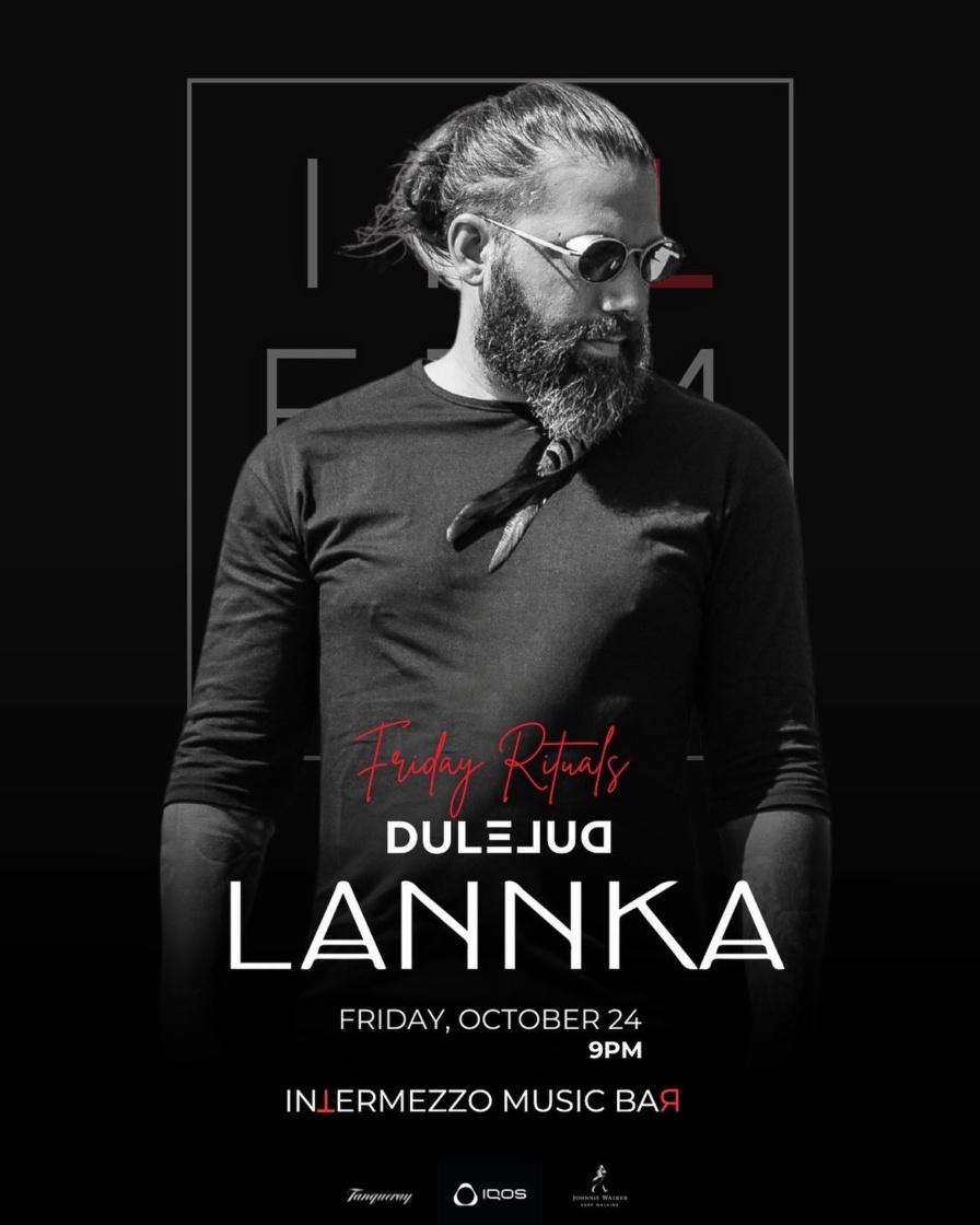 Lannka @ Intermezzo Music Bar (Skopje)