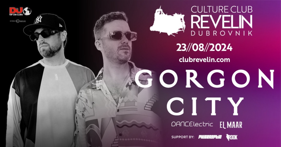 Gorgon City @ Club Revelin (Dubrovnik)