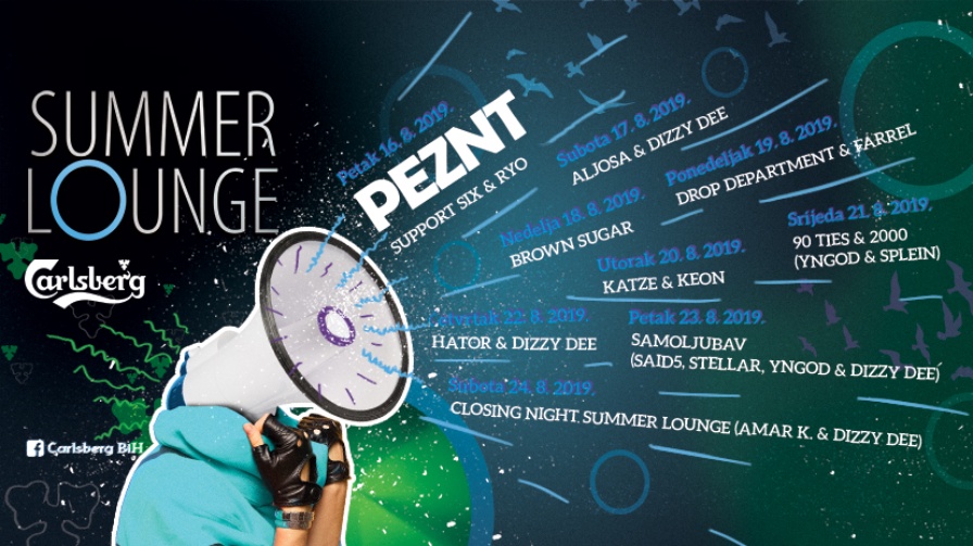 PEZNT @ Plato Skenderija (Sarajevo)