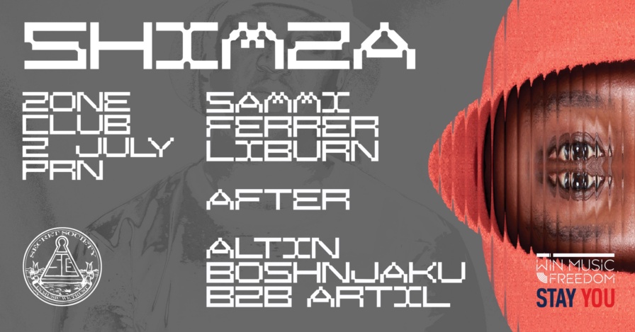 Shimza @ Zone Club (Prishtina)