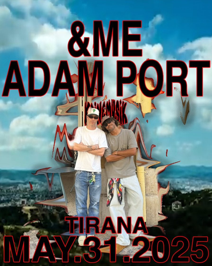 Adam Port, &ME (Keinemusik) @ Liqeni i Tiranës (Tirana)