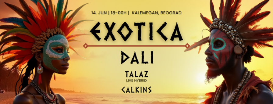 DJ Dali @ Kalemegdan (Belgrade)