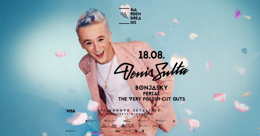 Denis Sulta @ Vilsonovo šetalište (Sarajevo)