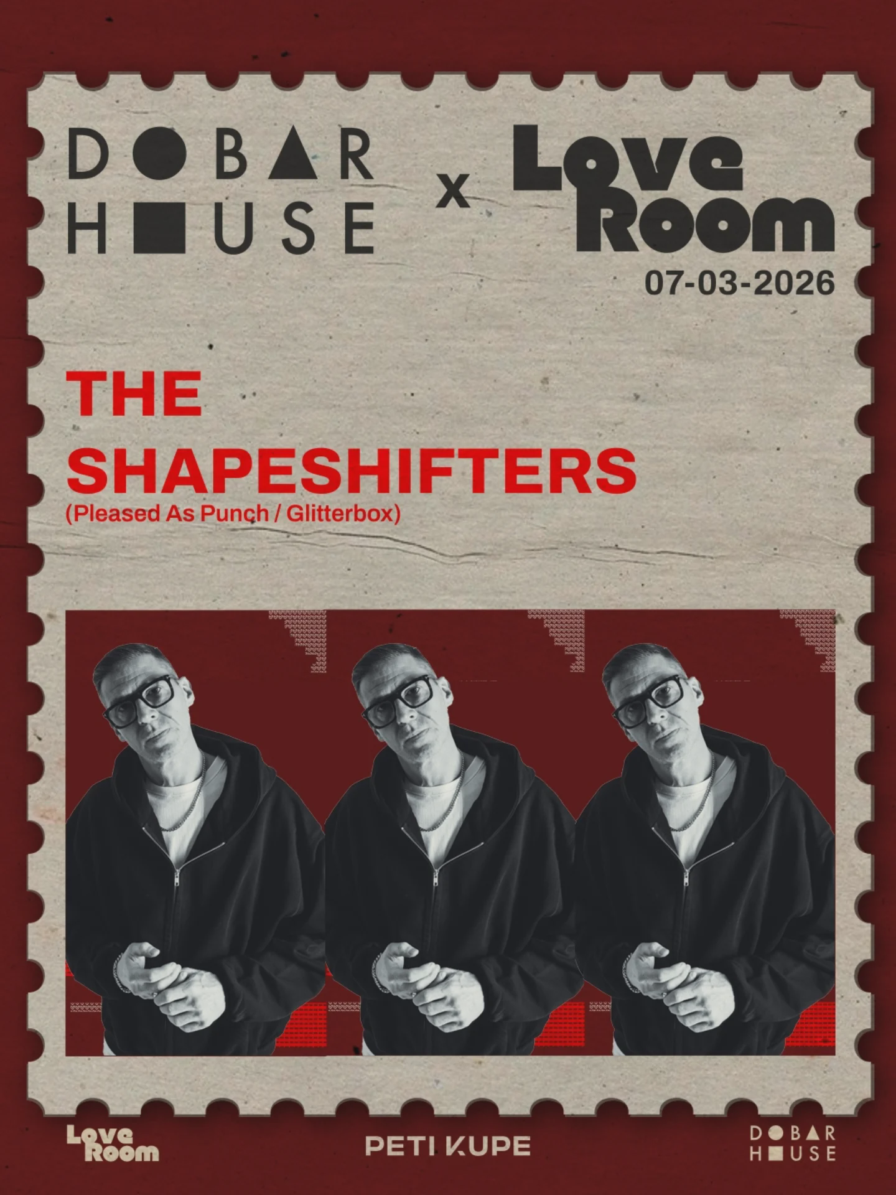 The Shapeshifters @ Peti kupe (Zagreb)