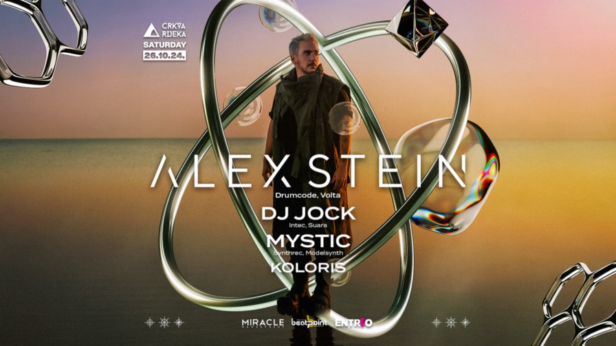 Alex Stein @ Crkva (Rijeka)