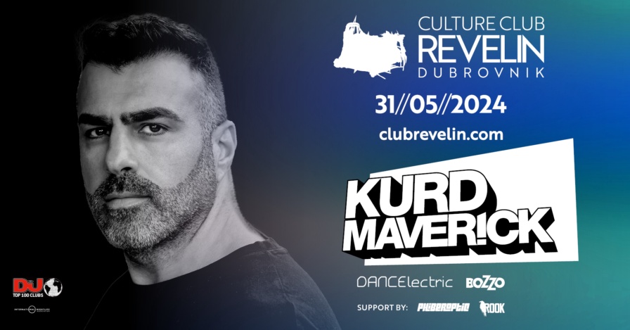 Kurd Maverick @ Club Revelin (Dubrovnik)