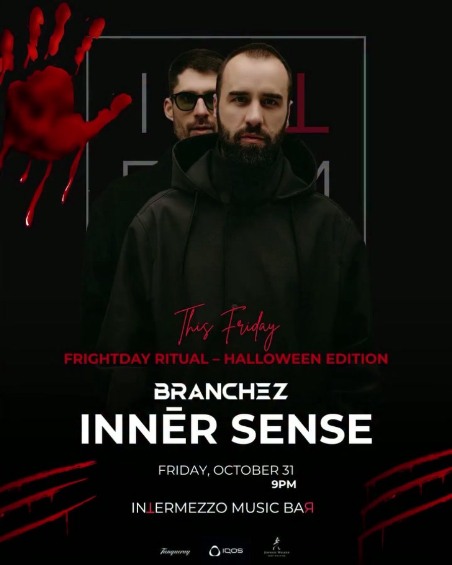 Innēr Sense @ Intermezzo Music Bar (Skopje)