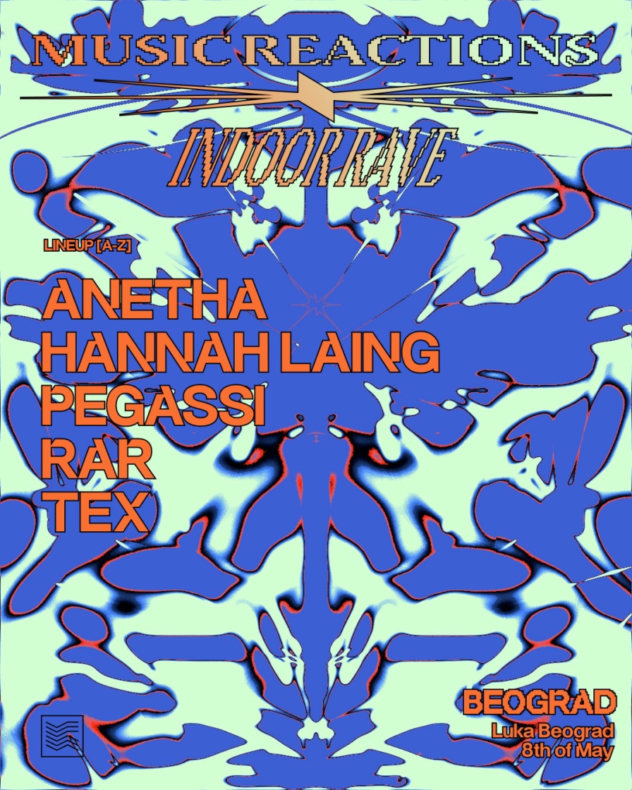 Hannah Laing @ Port of Belgrade (Belgrade)