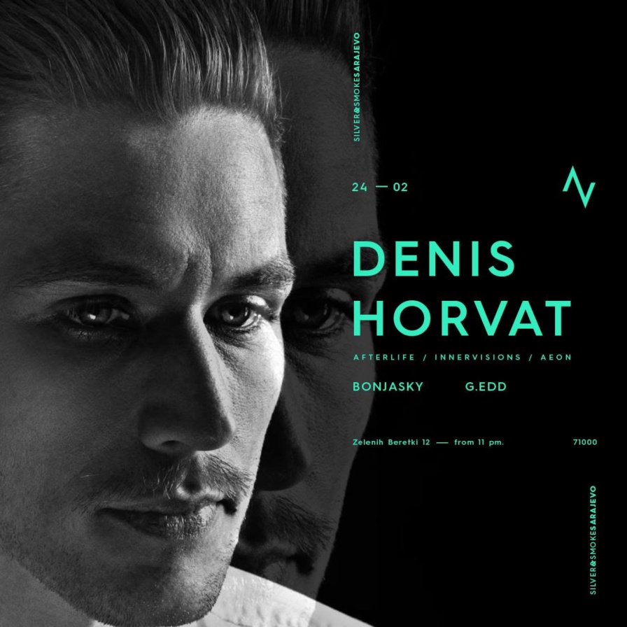 Denis Horvat @ Silver & Smoke (Sarajevo)