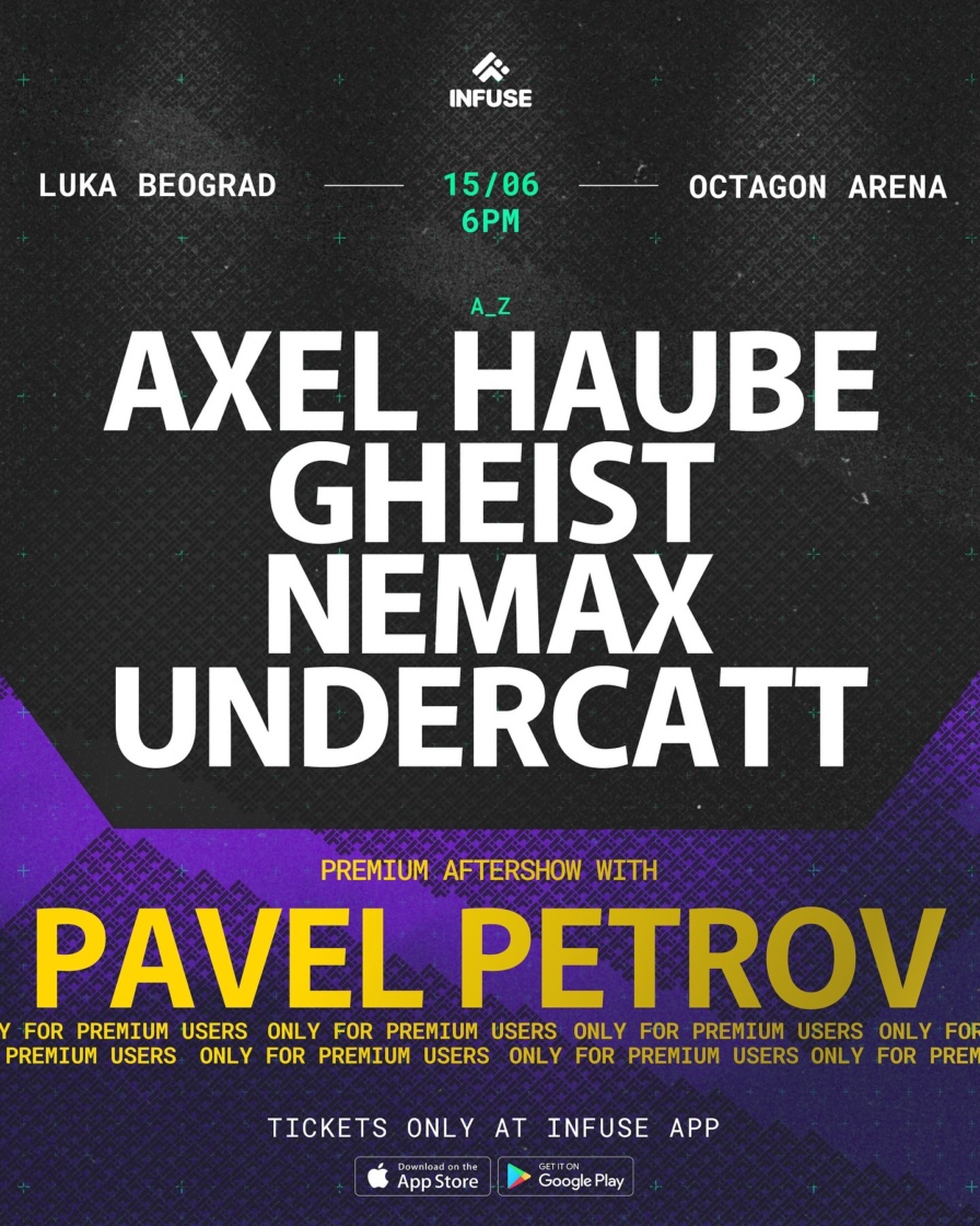 Undercatt @ Port of Belgrade (Belgrade)