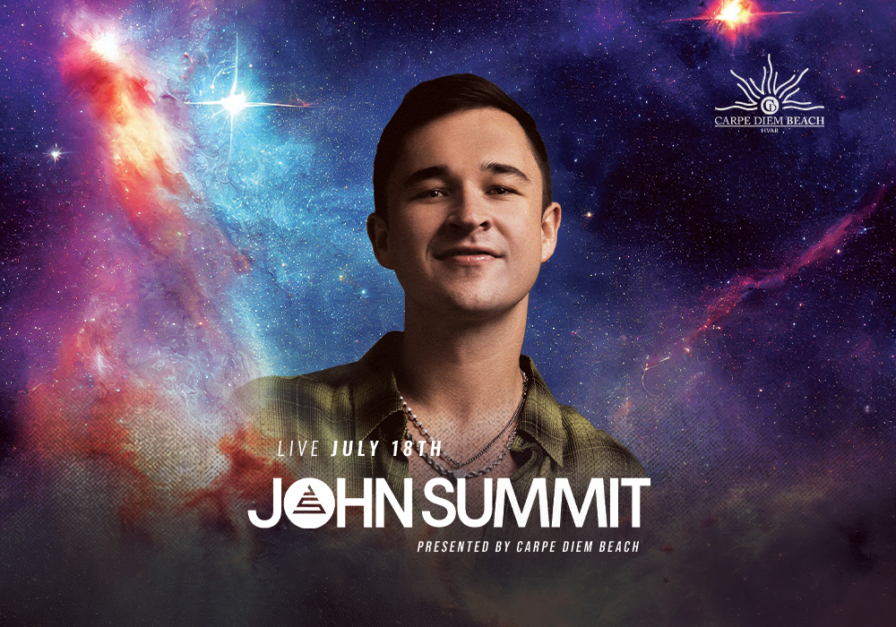 John Summit @ Carpe Diem Beach (Hvar)