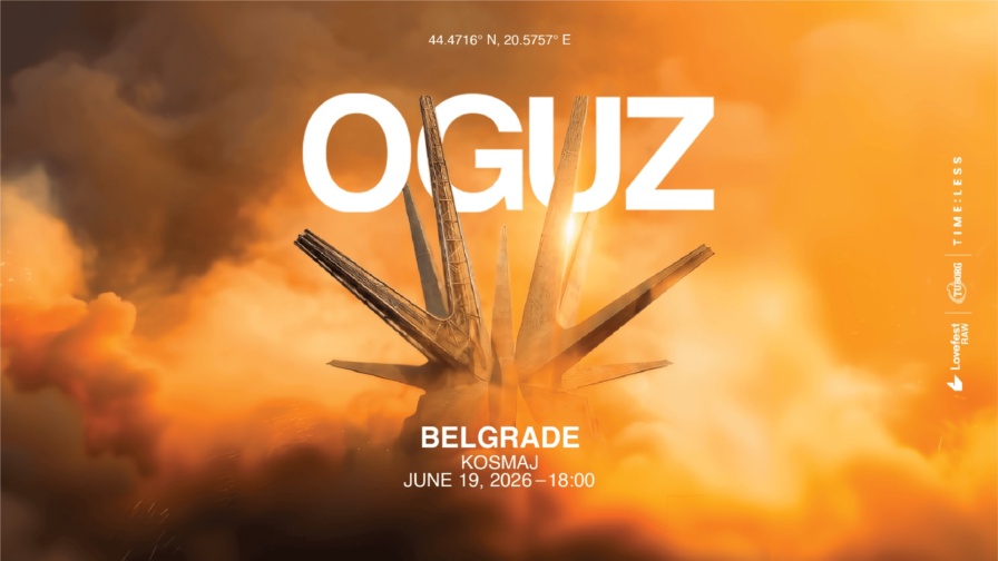 OGUZ @ Kosmaj Monument (Mladenovac)