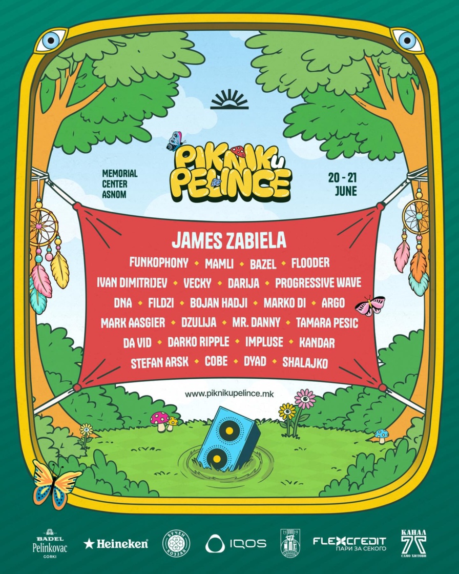 Piknik u Pelince 2026 @ ASNOM Memorial Centre (Kumanovo)