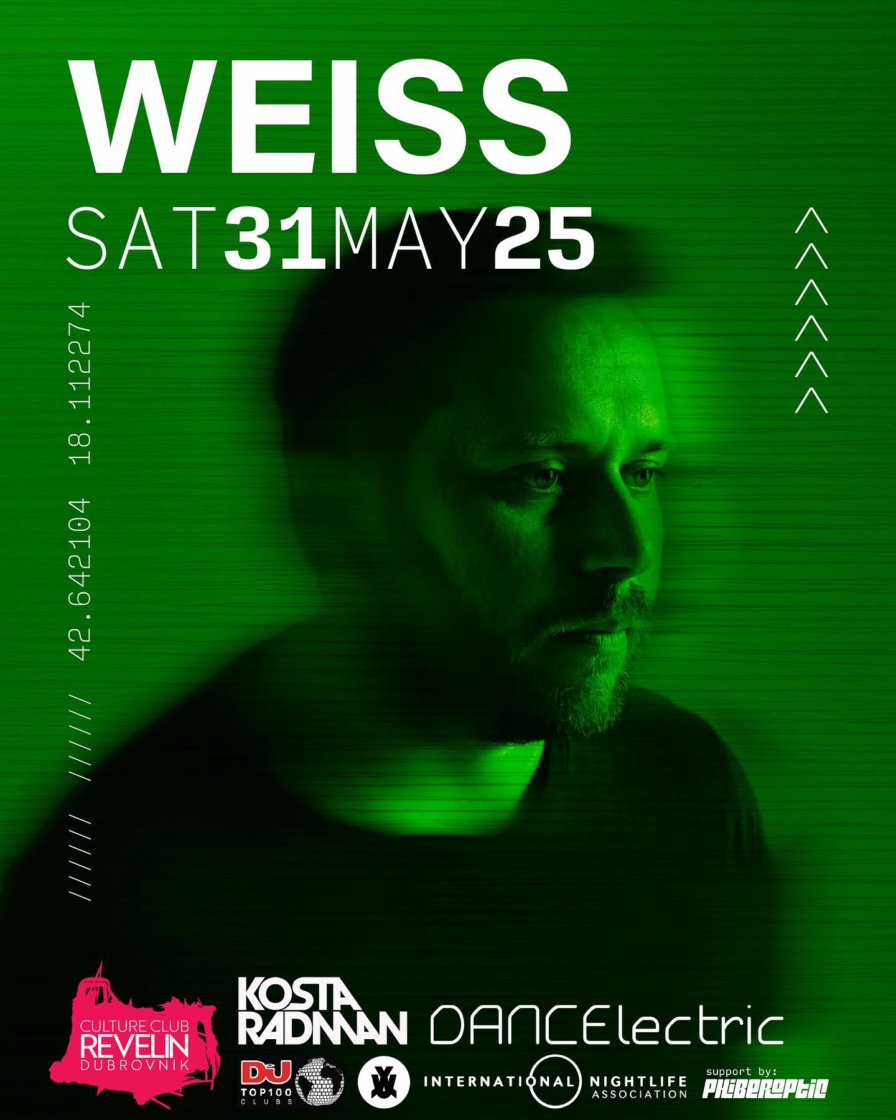 WEISS @ Club Revelin (Dubrovnik)