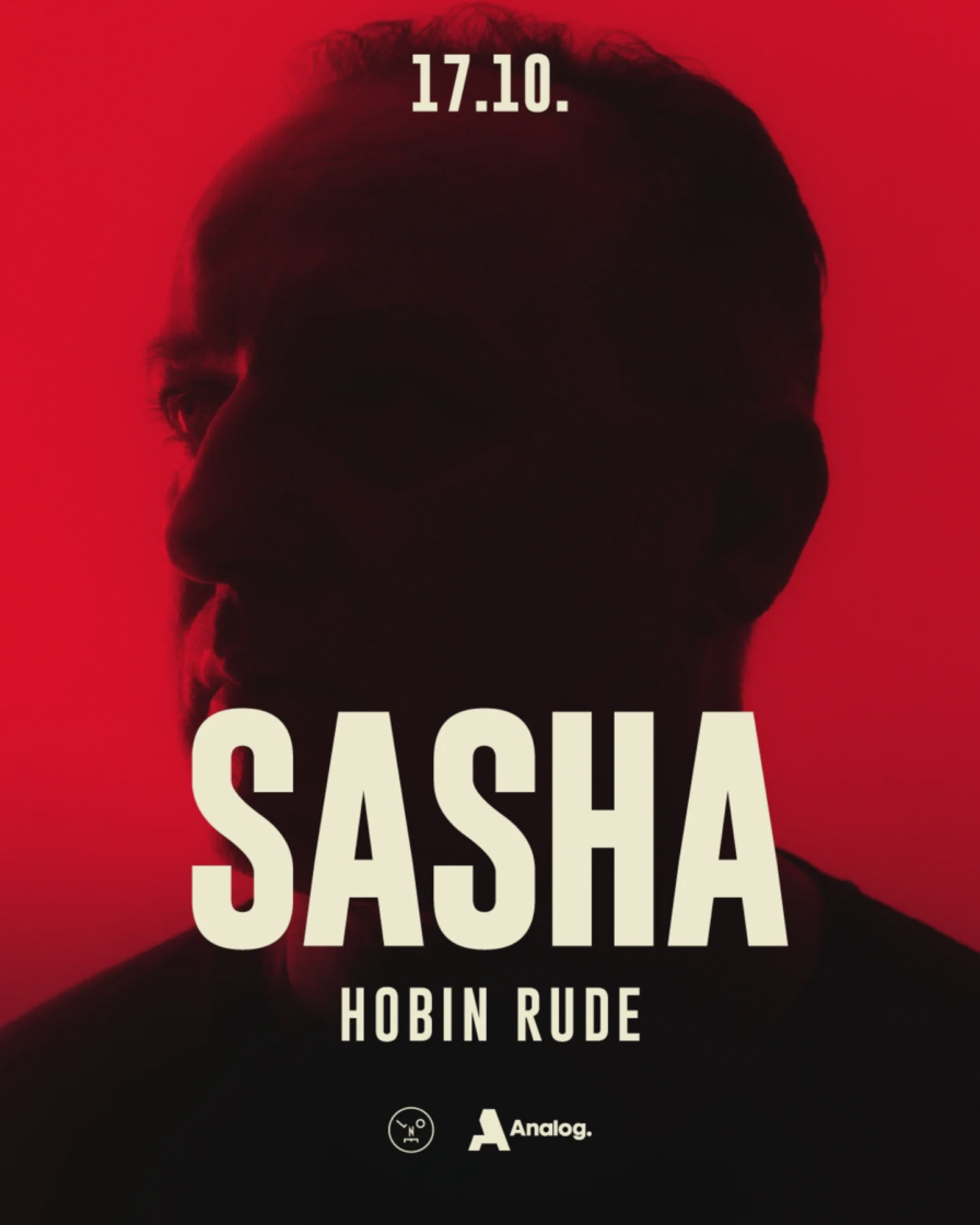 Sasha @ Kran (Belgrade)