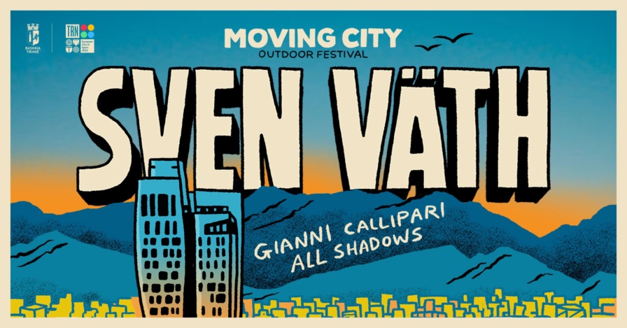 Sven Väth @ Europa Park (Tirana)