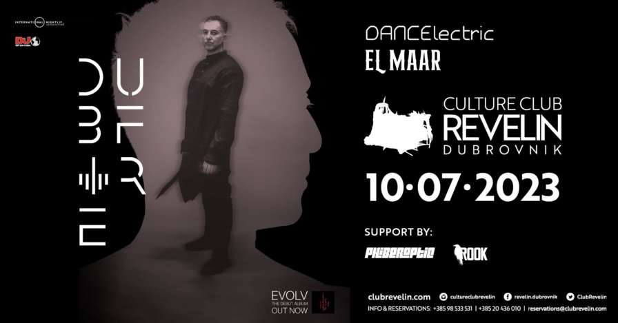 Dubfire @ Culture Club Revelin (Dubrovnik)