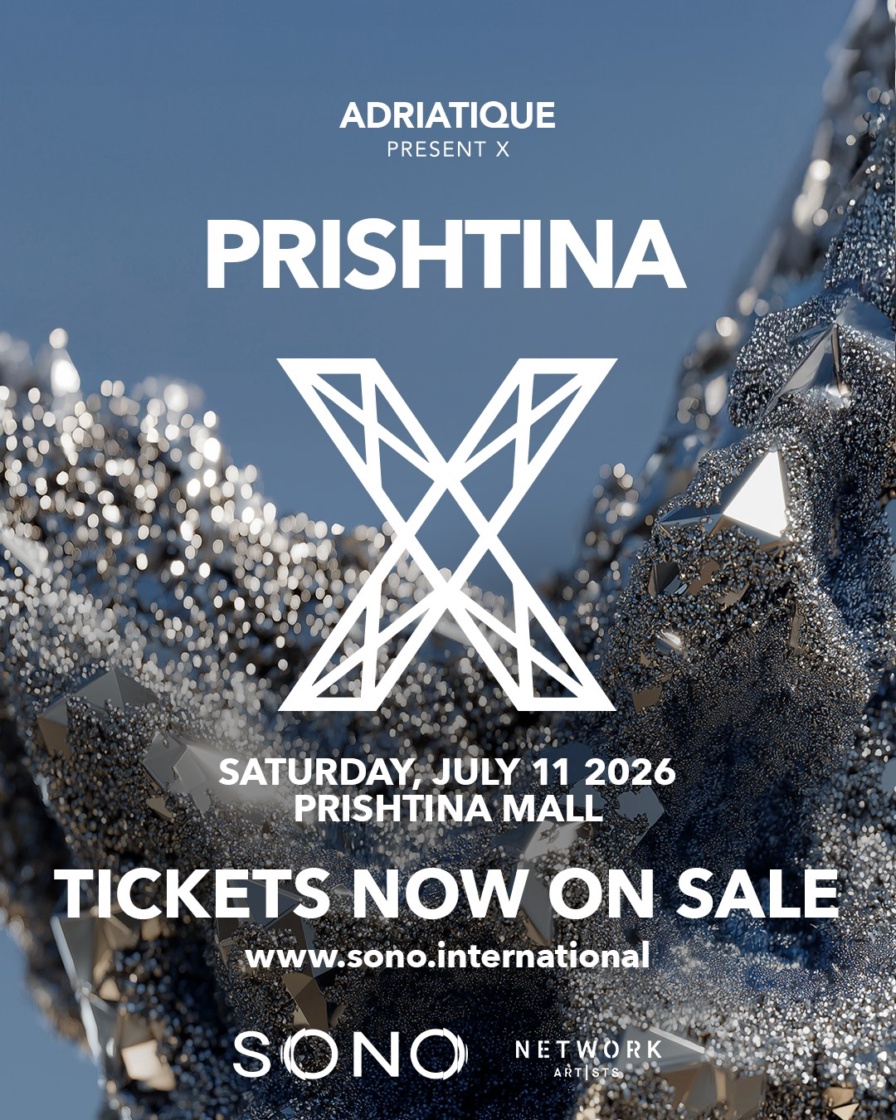 Adriatique @ Prishtina Mall parking lot (Prishtina)