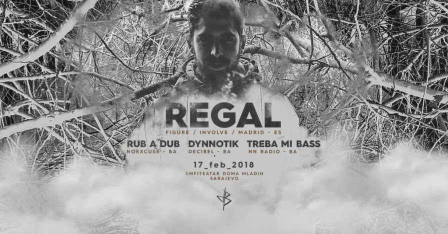 Regal @ Dom mladih (Sarajevo)
